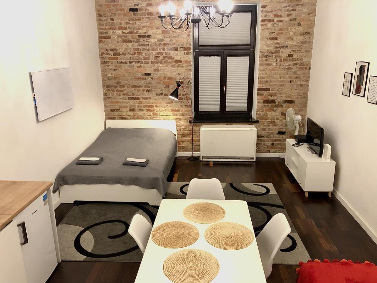 D&A Apartmetns Lenartowicza 크라쿠프 외부 사진