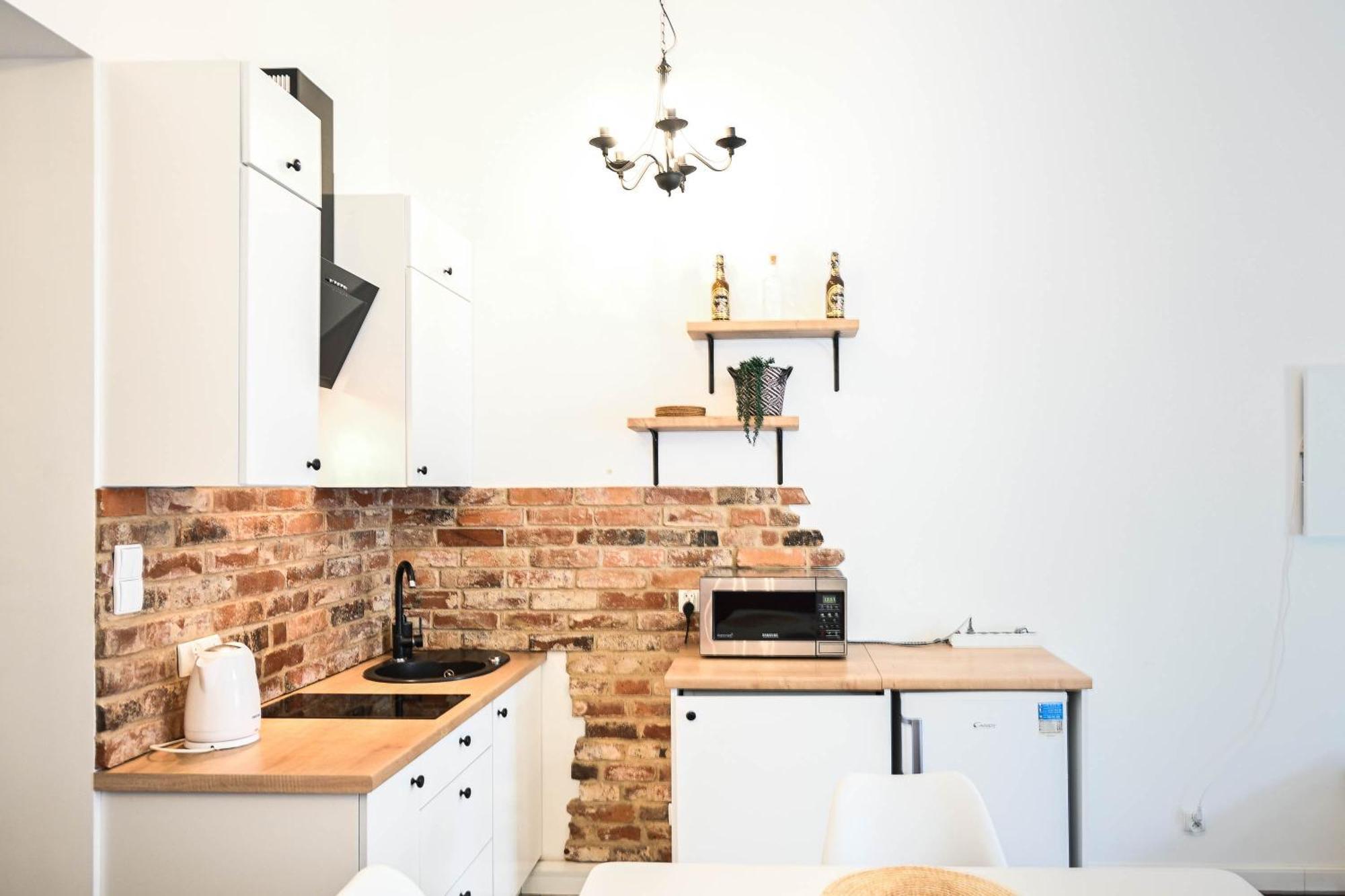 D&A Apartmetns Lenartowicza 크라쿠프 외부 사진