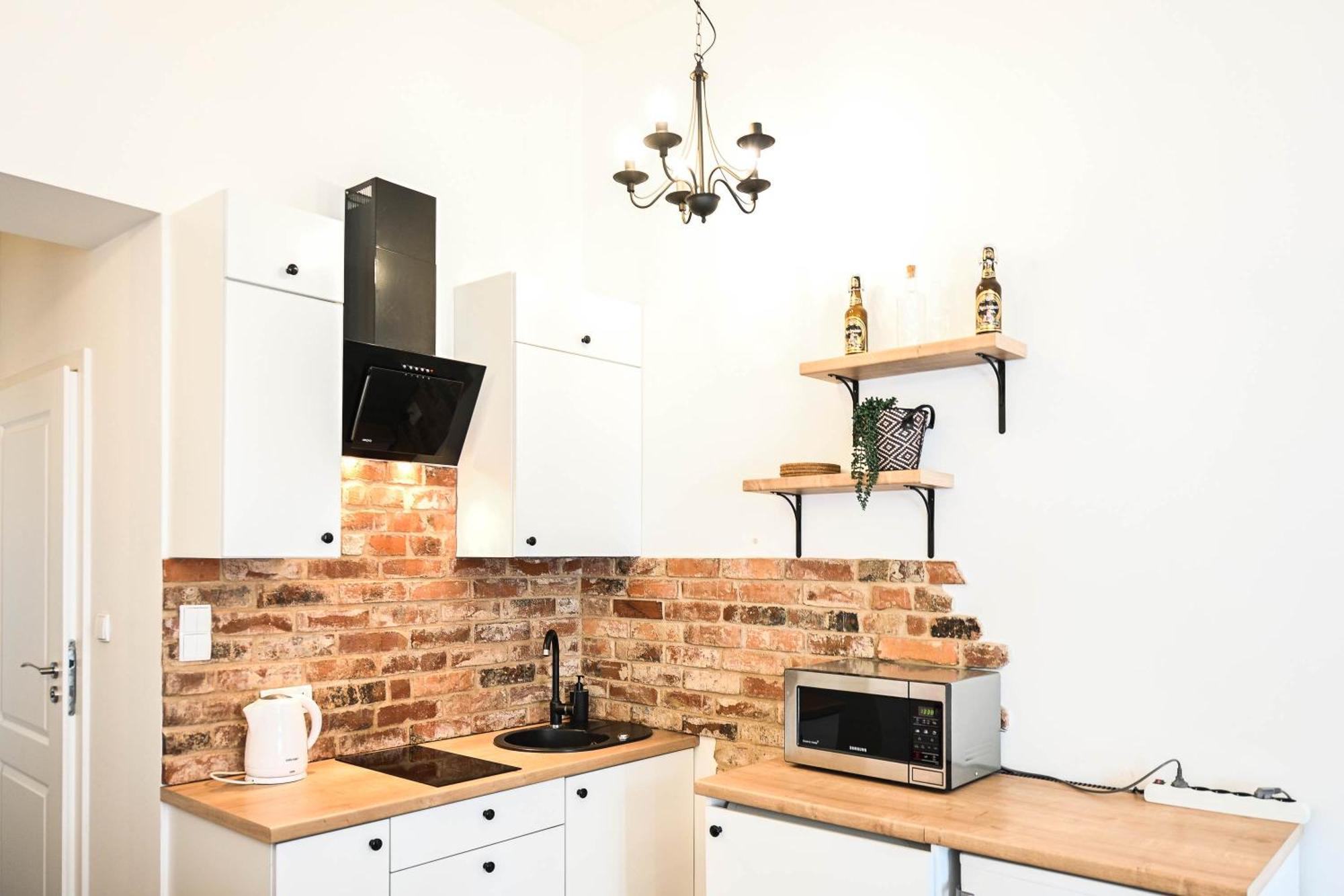 D&A Apartmetns Lenartowicza 크라쿠프 외부 사진