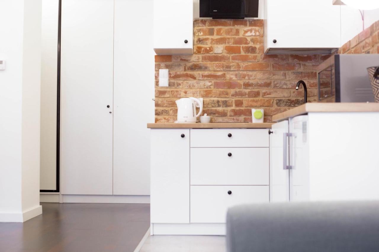 D&A Apartmetns Lenartowicza 크라쿠프 외부 사진